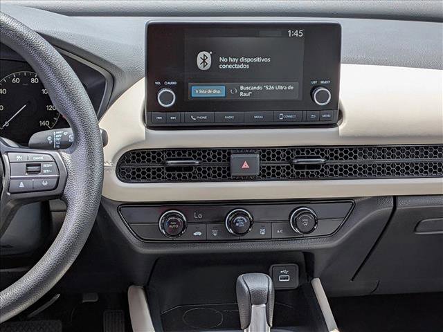 Certified 2025 Honda HR-V LX image 13