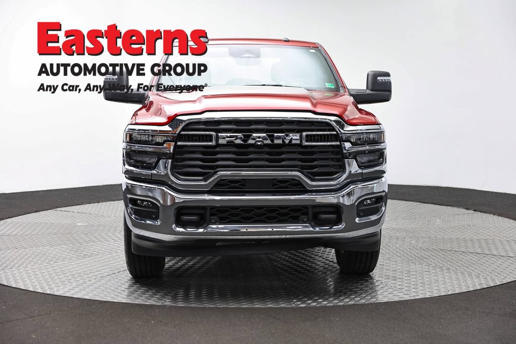 Used 2026 RAM 2500 Big Horn AWD/4WD image 2