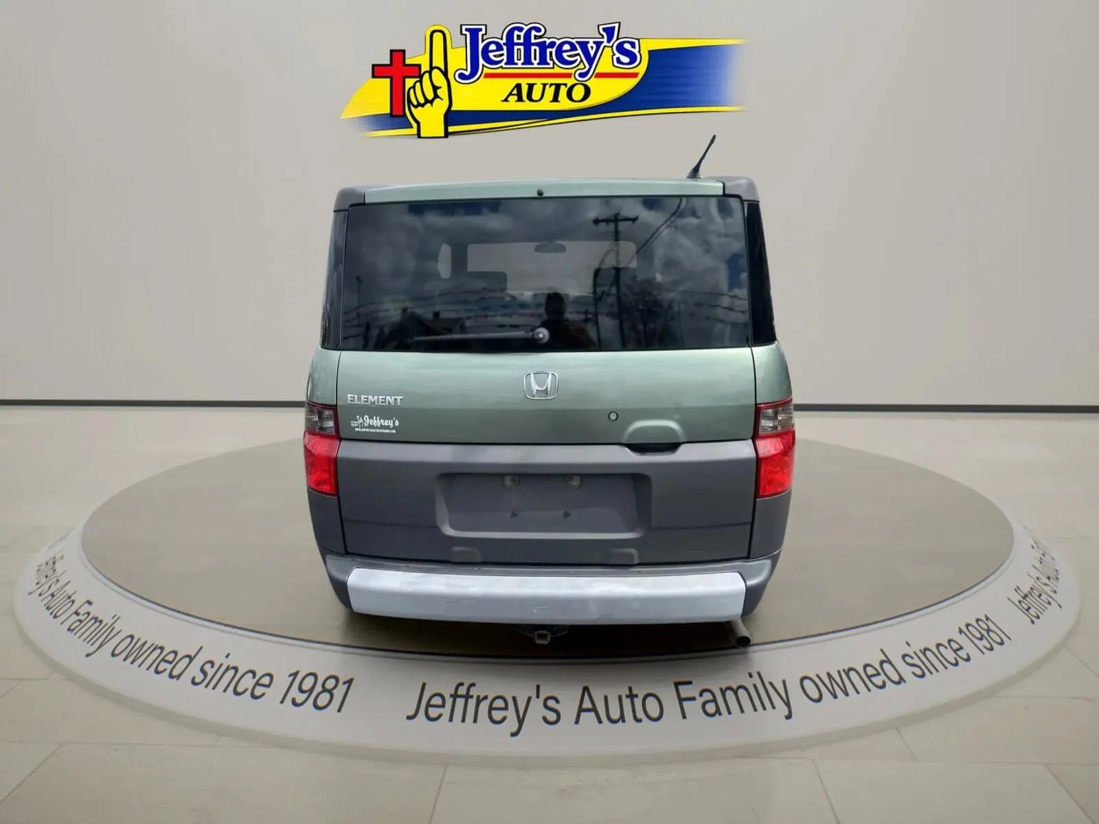 Used 2004 Honda Element EX image 5