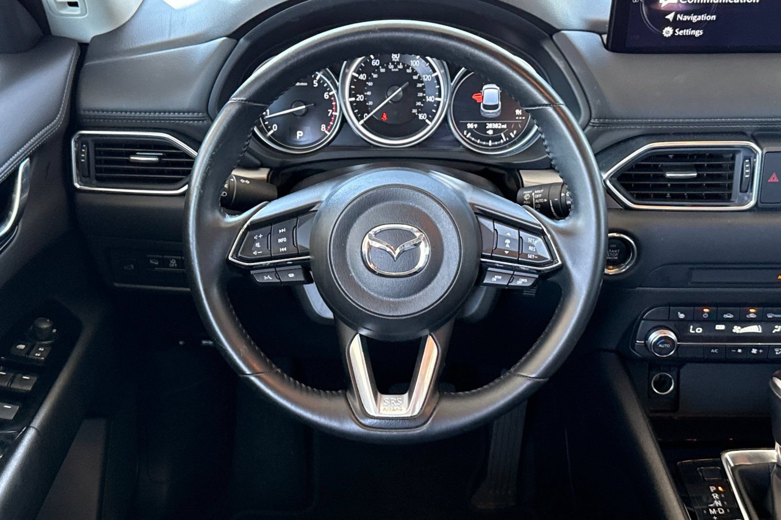 Used 2025 MAZDA CX-5 AWD 2.5 S w/ Preferred Package image 21