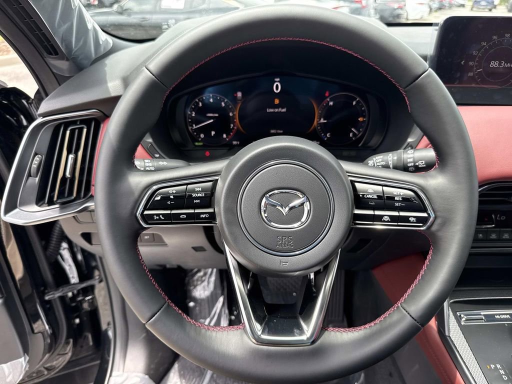New 2026 MAZDA CX-70 3.3 Turbo w/ Premium Plus Pkg AWD/4WD image 47
