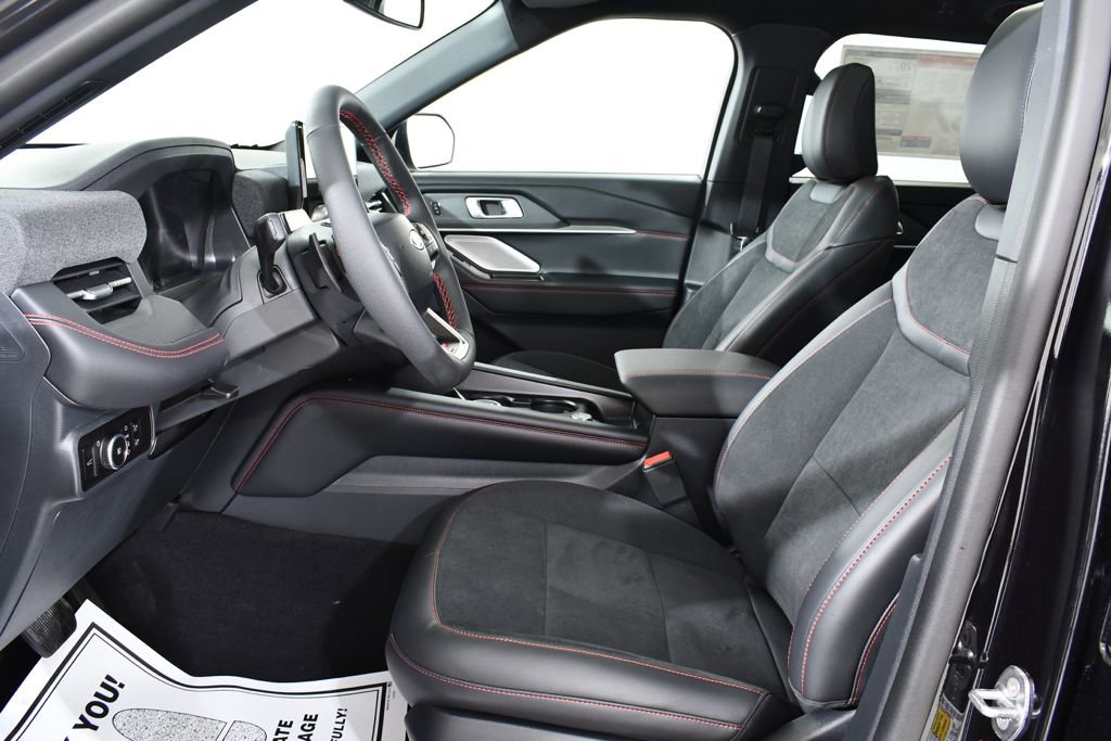 New 2026 Ford Explorer ST w/ Sun And Sound Package image 6