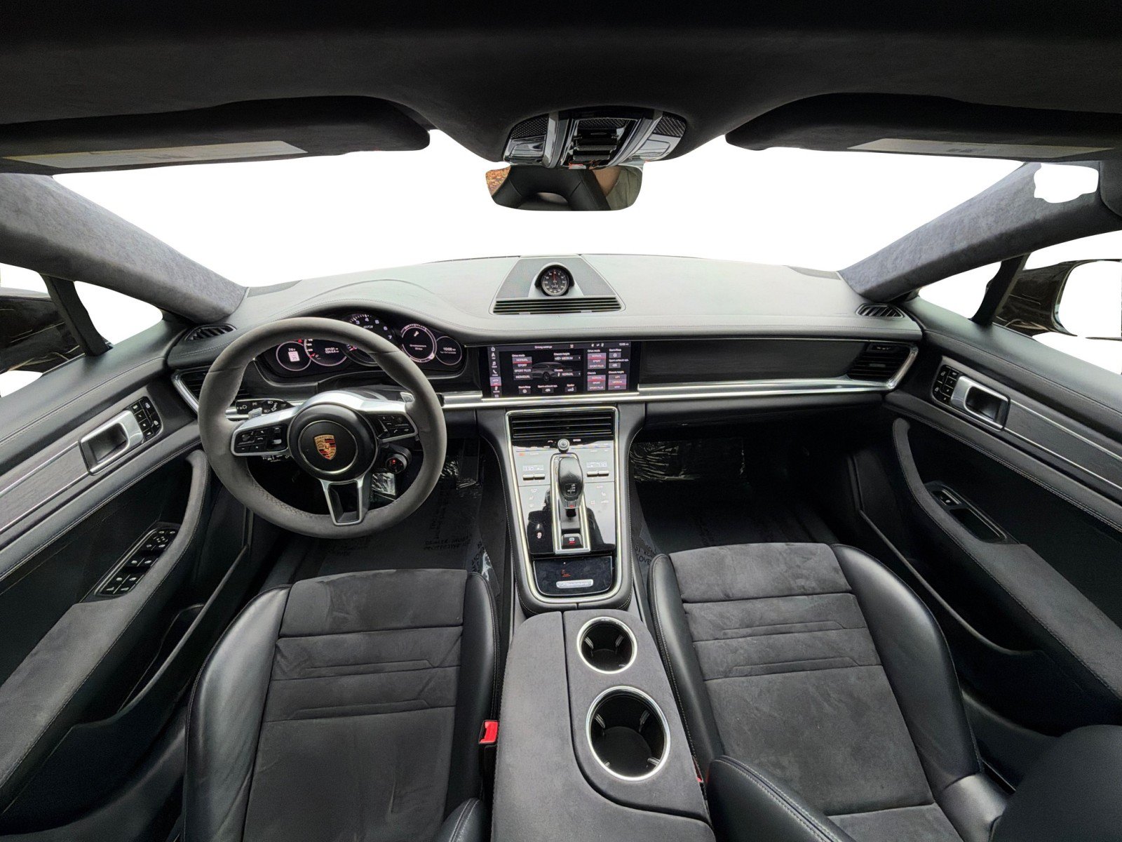 Used 2020 Porsche Panamera GTS AWD/4WD image 13