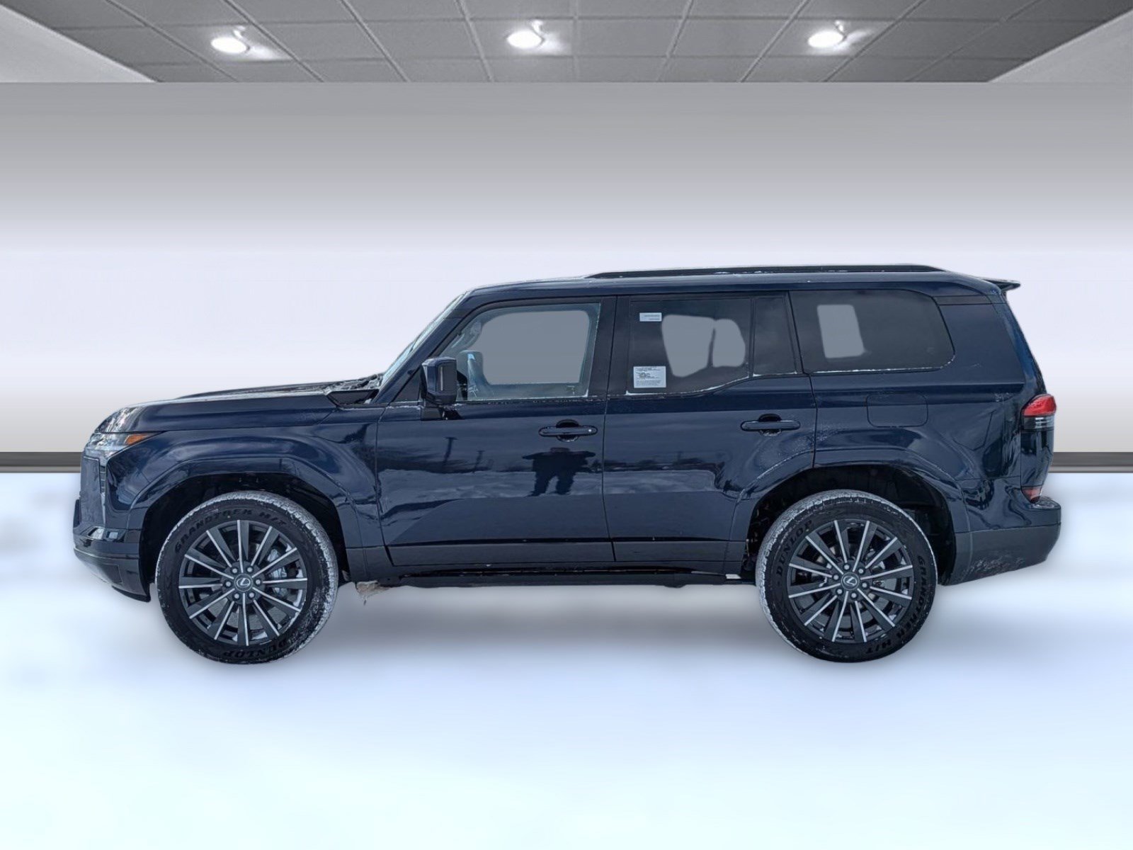 New 2026 Lexus GX 550 GX 550 Luxury video 2