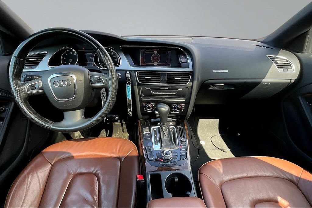 Used 2009 Audi A5 3.2 AWD/4WD image 7