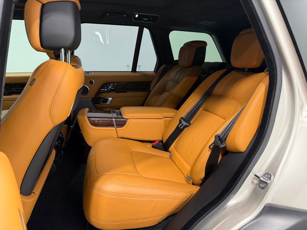 Used 2018 Land Rover Range Rover Autobiography AWD/4WD image 10