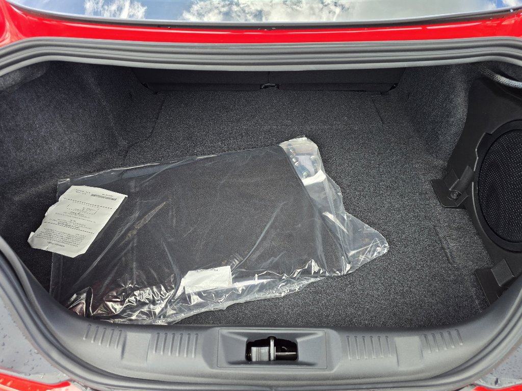 New 2025 Ford Mustang Premium image 21