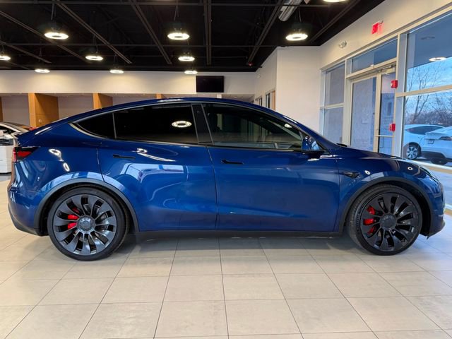 Used 2022 Tesla Model Y Performance image 15