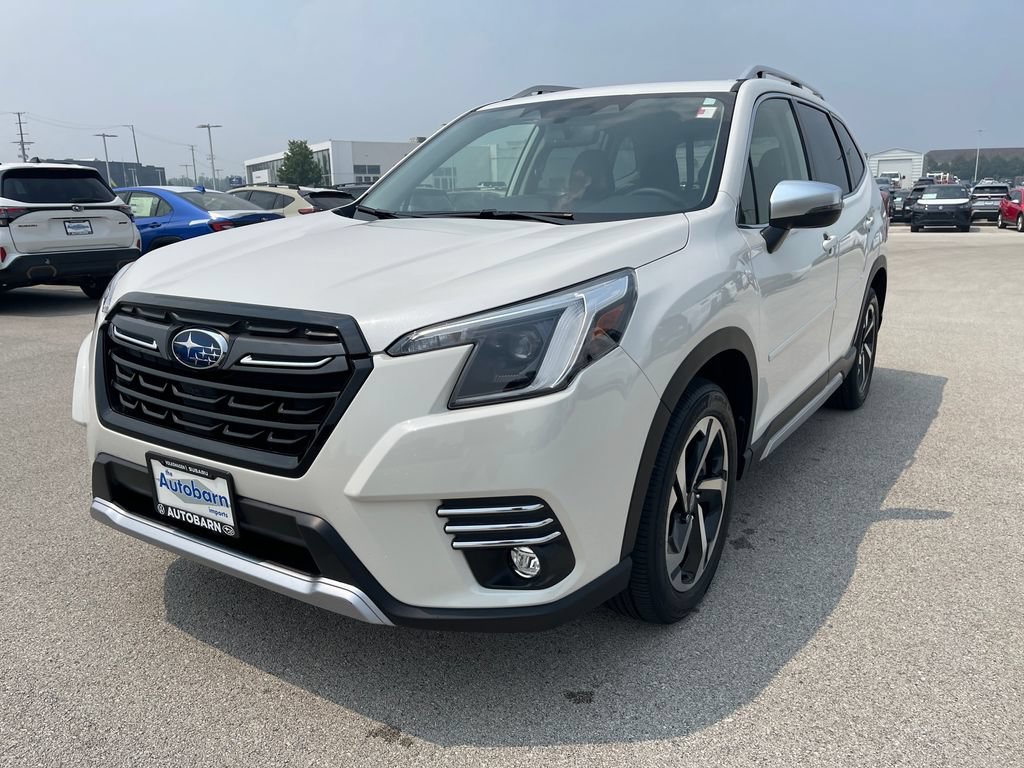 Used 2023 Subaru Forester Touring