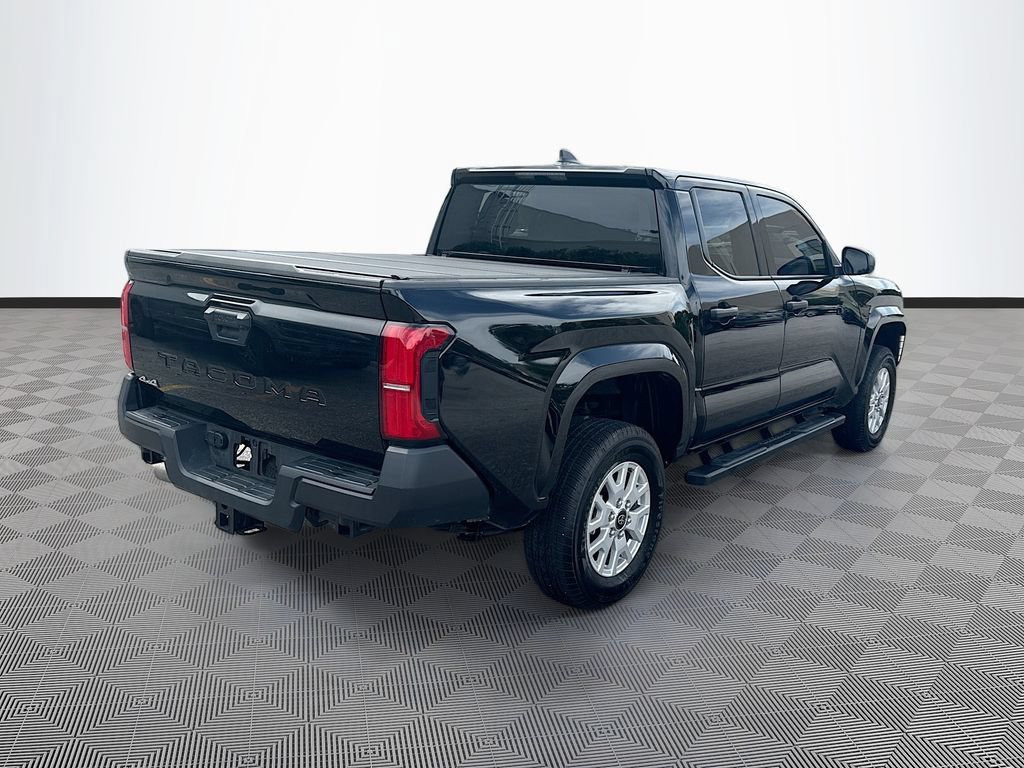 Used 2025 Toyota Tacoma SR AWD/4WD image 6