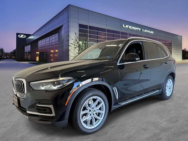 Used 2022 BMW X5 xDrive40i w/ Parking Assistance Package