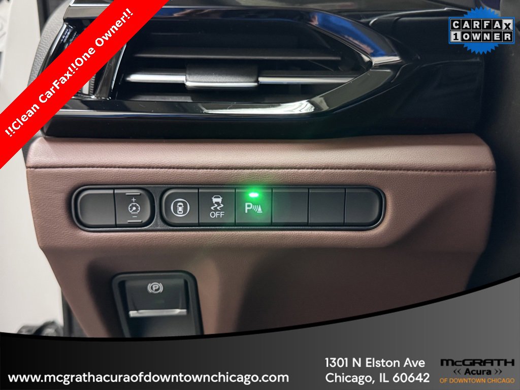 Used 2023 Acura MDX SH-AWD w/ Technology Package image 18