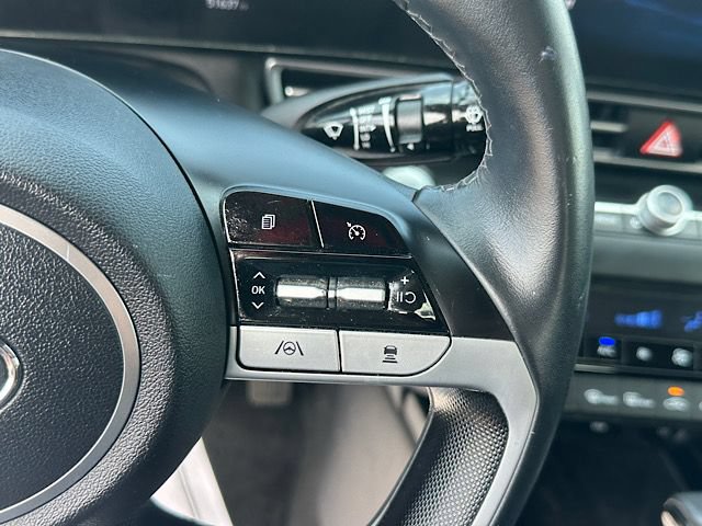 Used 2022 Hyundai Elantra Limited w/ Cargo Package FWD image 24