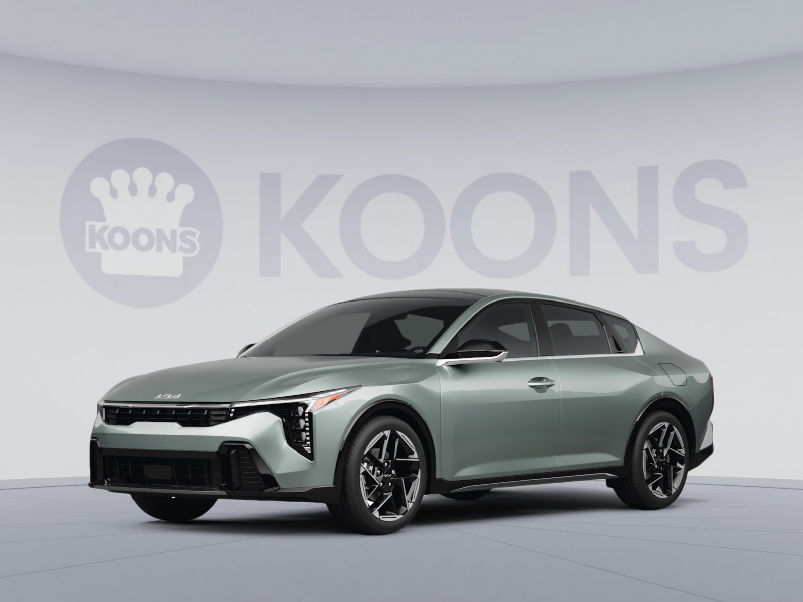 New 2026 Kia K4 EX image 1