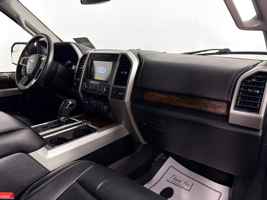 Used 2019 Ford F150 Lariat w/ FX4 Off-Road Package AWD/4WD image 28