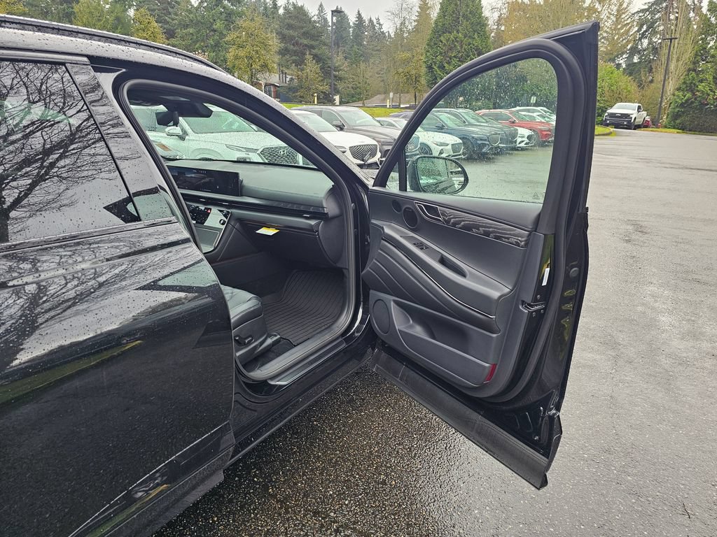 New 2026 Genesis GV80 3.5T Prestige AWD/4WD image 28