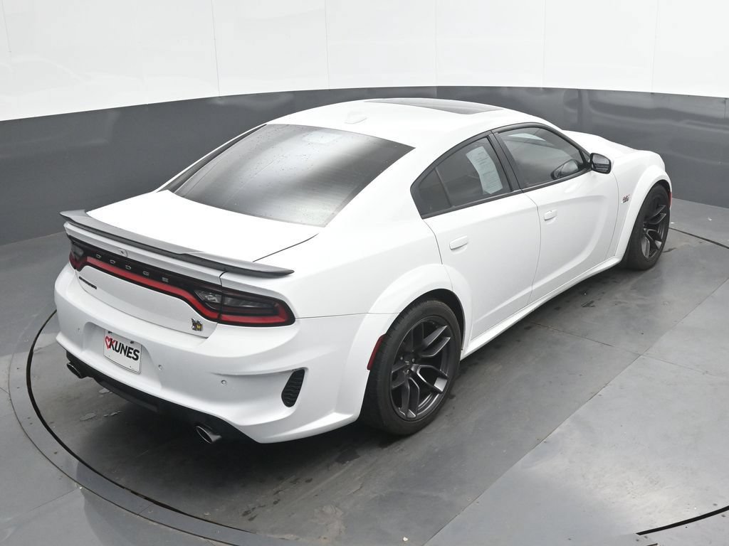 Used 2021 Dodge Charger Scat Pack RWD image 12