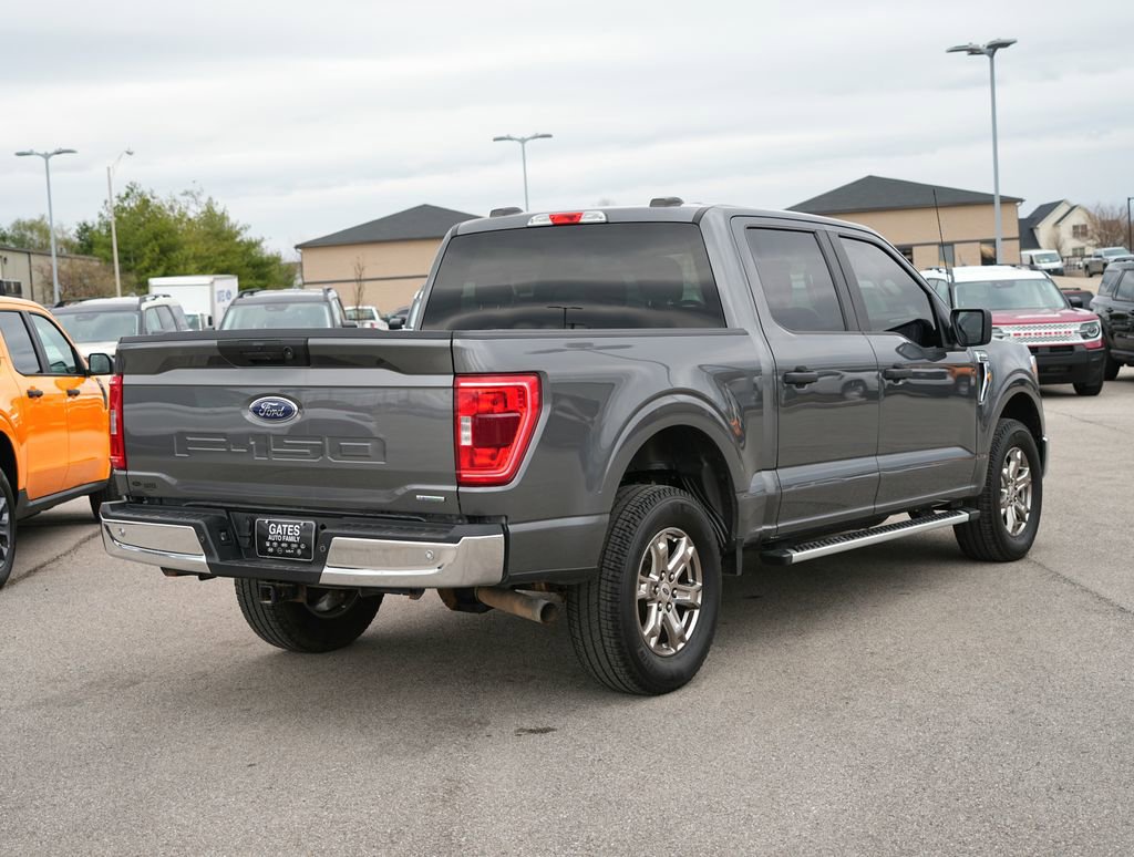 Used 2022 Ford F150 XLT w/ Trailer Tow Package image 5
