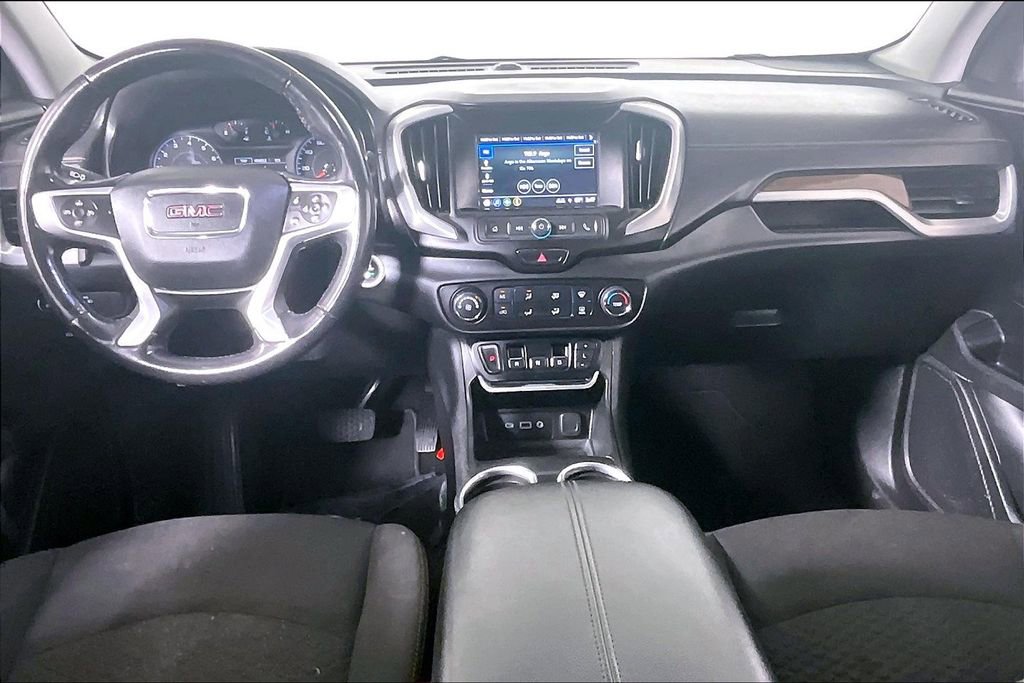 Used 2018 GMC Terrain SLE image 14