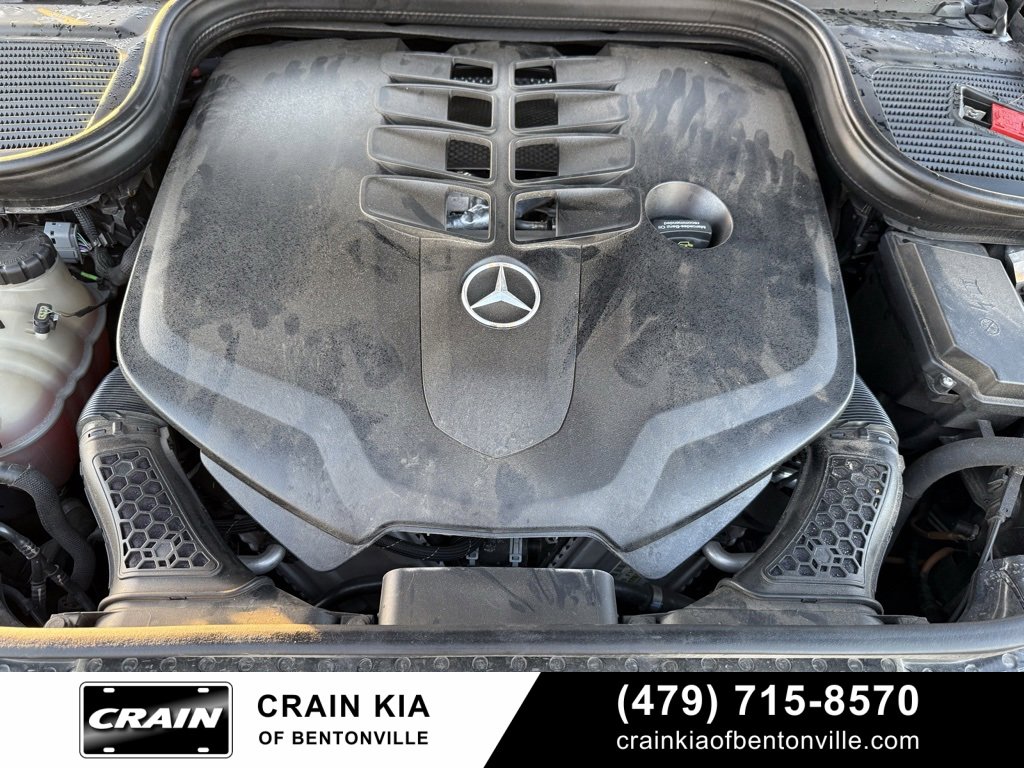 Used 2020 Mercedes-Benz GLE 580 4MATIC image 31