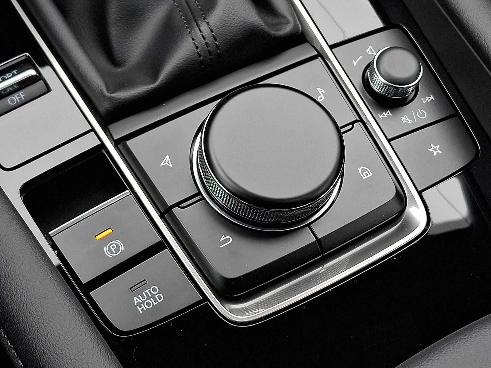 New 2026 MAZDA MAZDA3 2.5 Turbo Premium Plus image 20