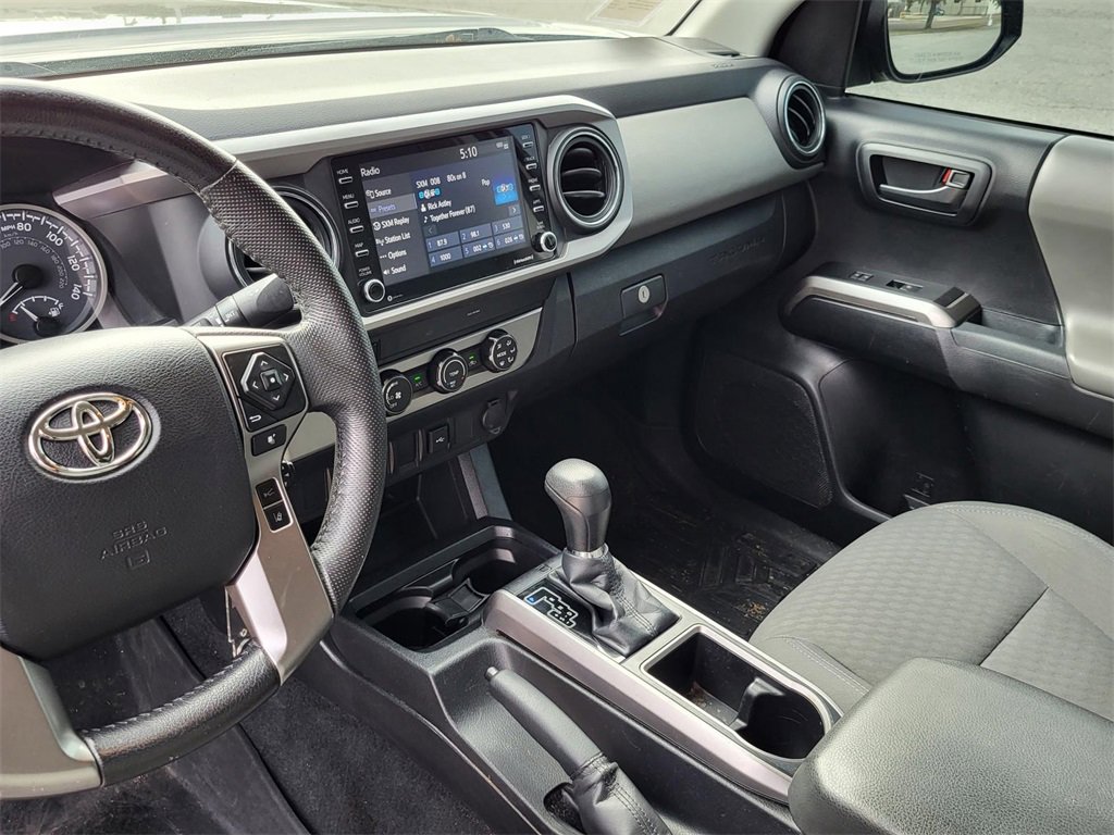 Used 2021 Toyota Tacoma SR5 image 24