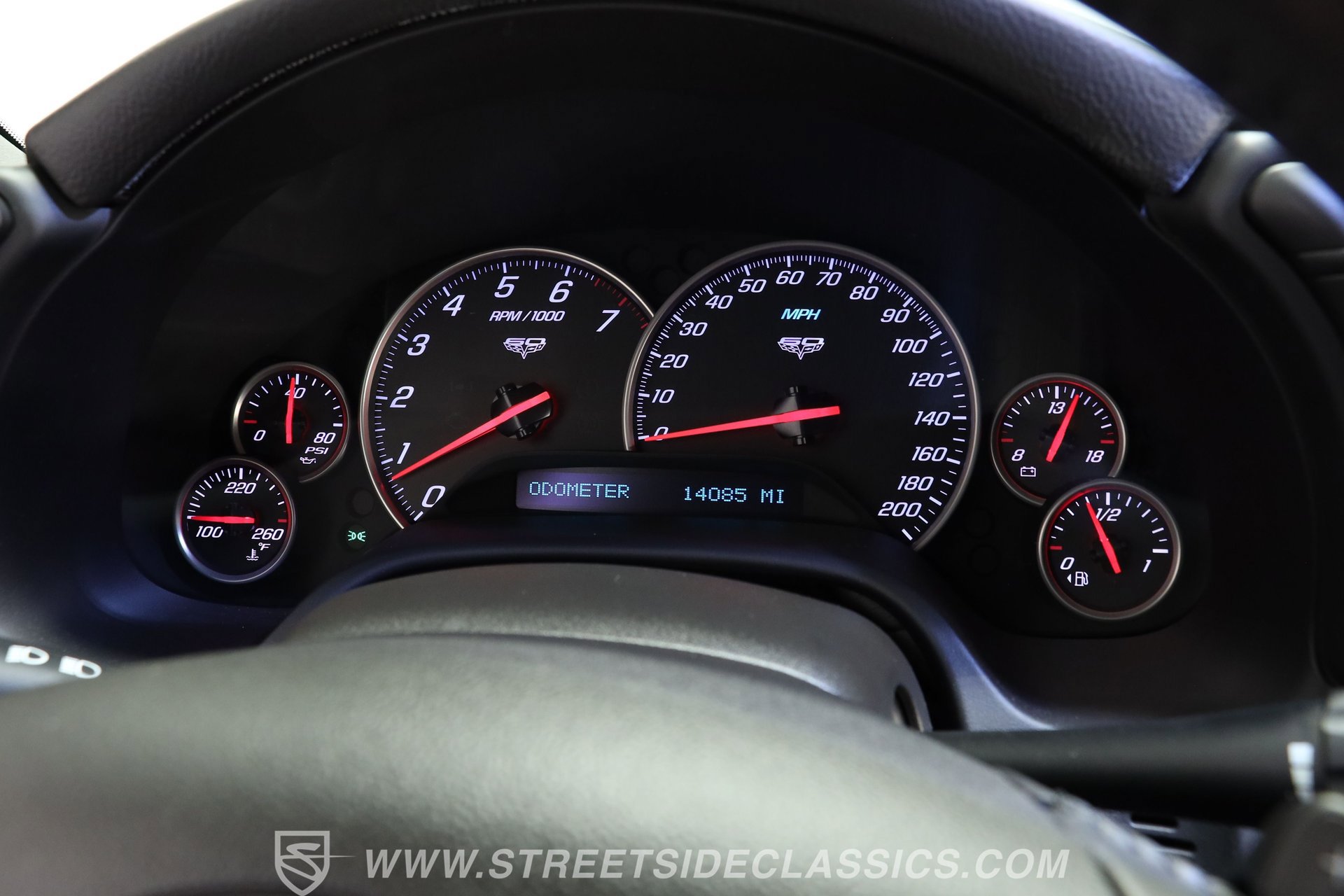 Used 2013 Chevrolet Corvette Grand Sport w/ 3LT Preferred Equipment Group image 36