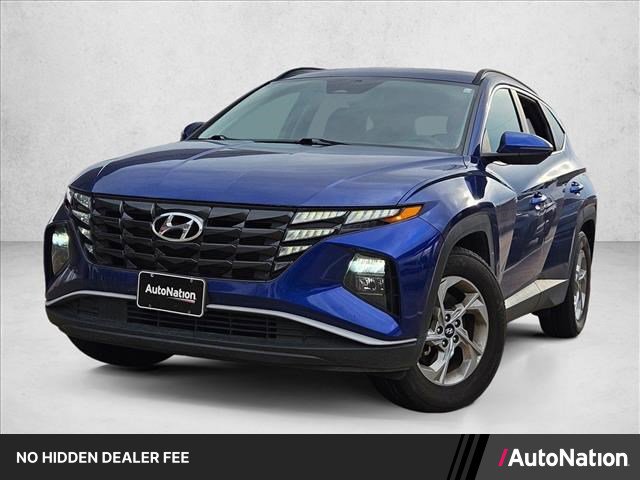 Used 2023 Hyundai Tucson SEL FWD image 1