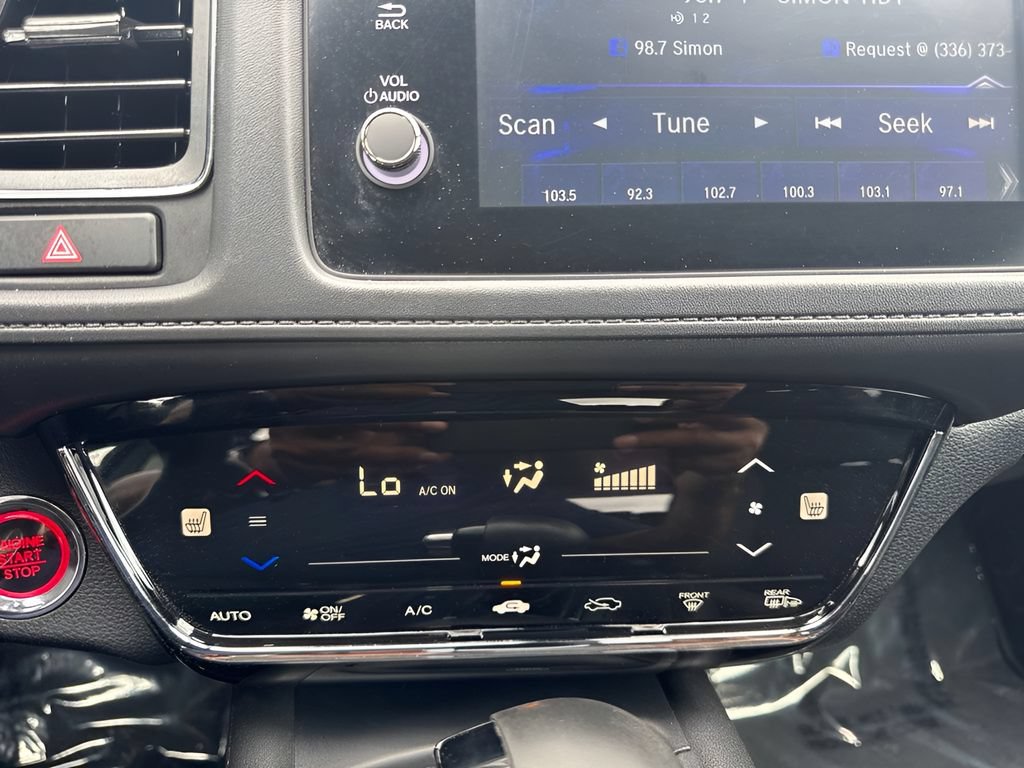 Used 2019 Honda HR-V EX image 10