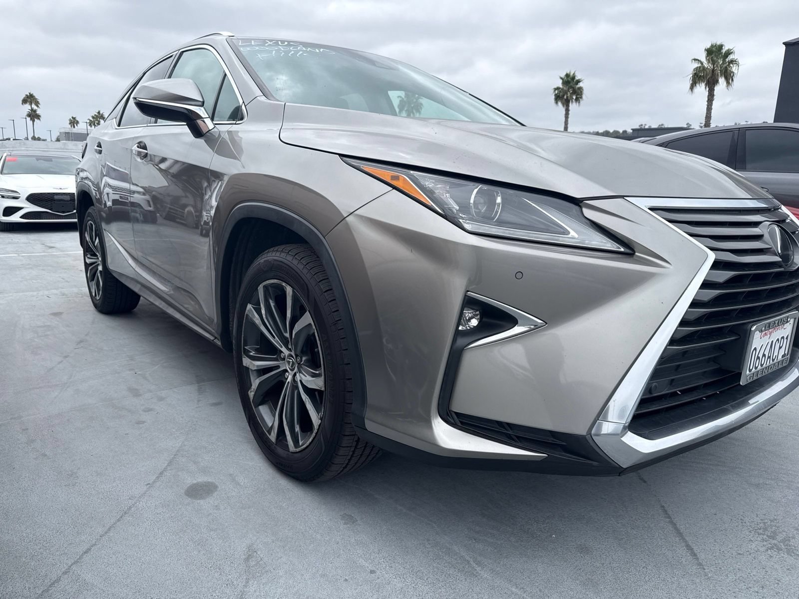 Used 2019 Lexus RX 350 FWD w/ Navigation Package