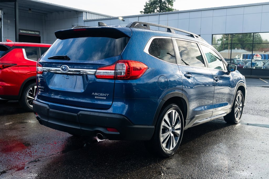 Used 2019 Subaru Ascent Limited image 6