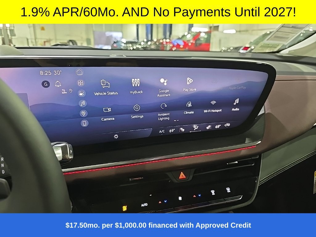 New 2026 Buick Envision Sport Touring AWD/4WD image 21