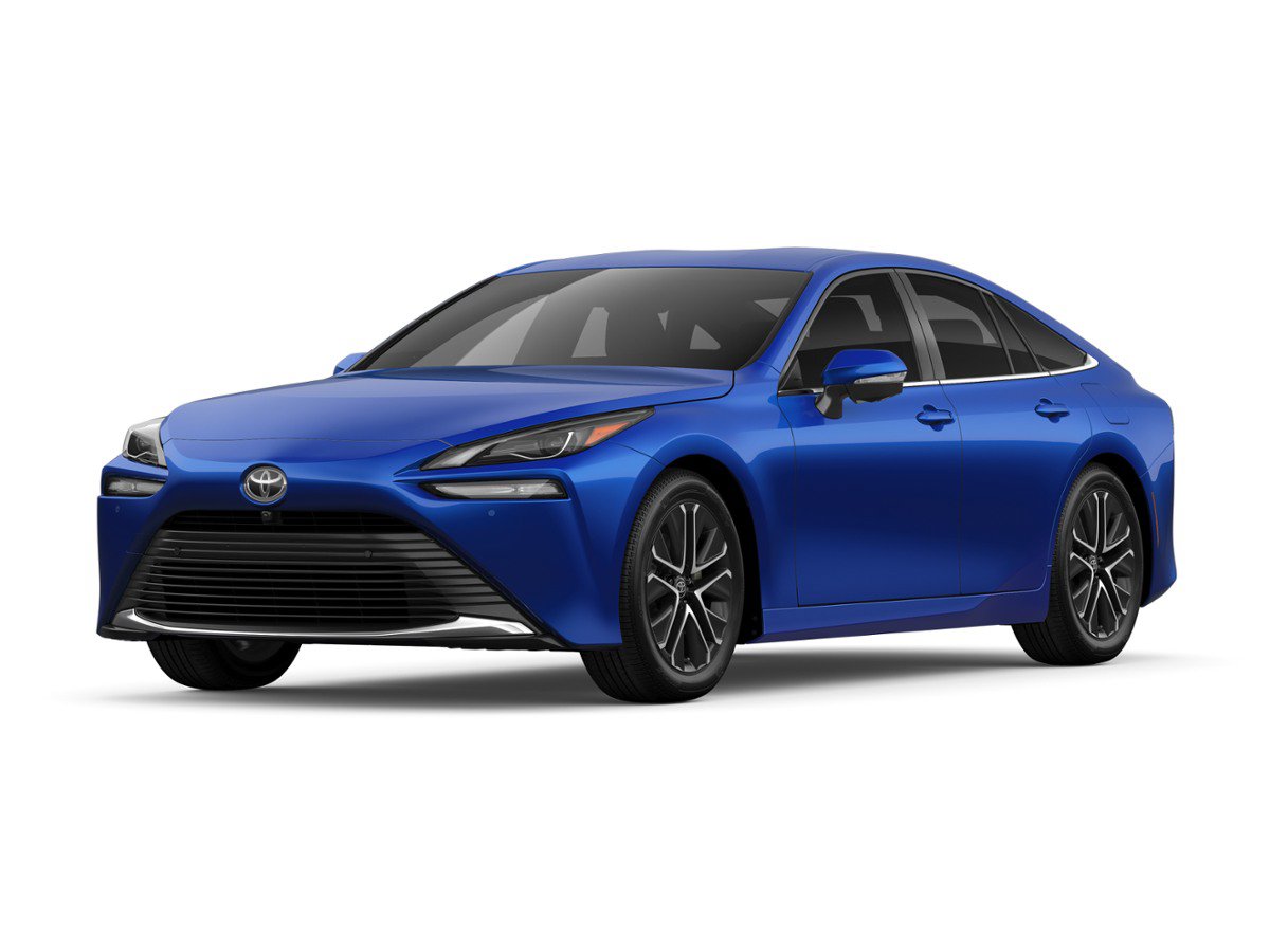 New 2026 Toyota Mirai RWD image 1