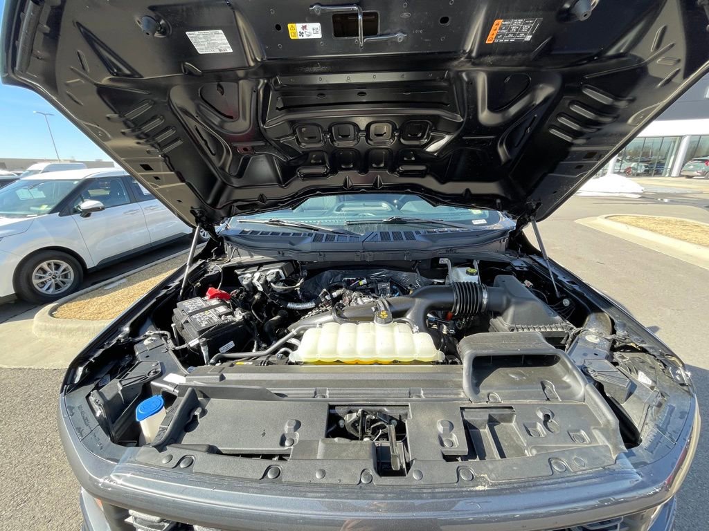 Used 2025 Ford F150 STX w/ Equipment Group 200A RWD image 29