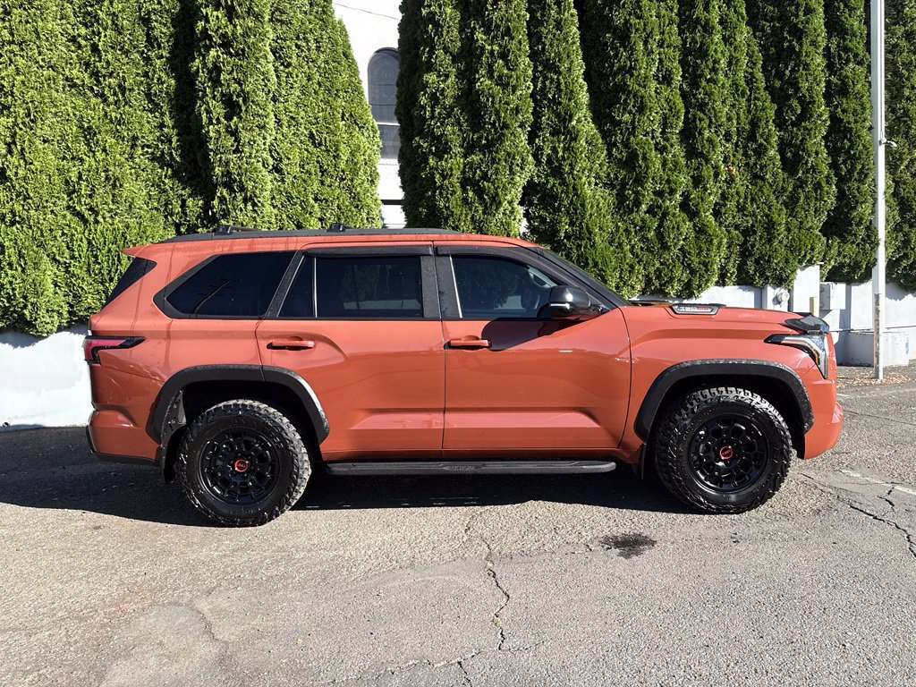 Used 2024 Toyota Sequoia TRD Pro AWD/4WD image 11