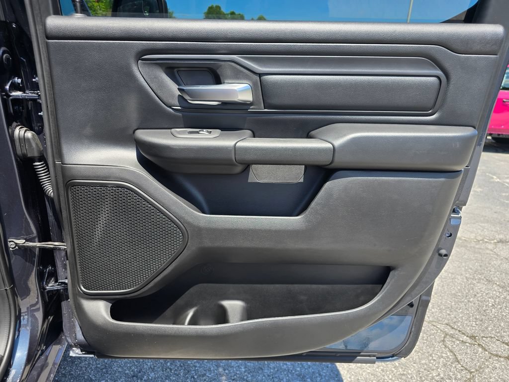 New 2026 RAM 1500 Warlock AWD/4WD image 37