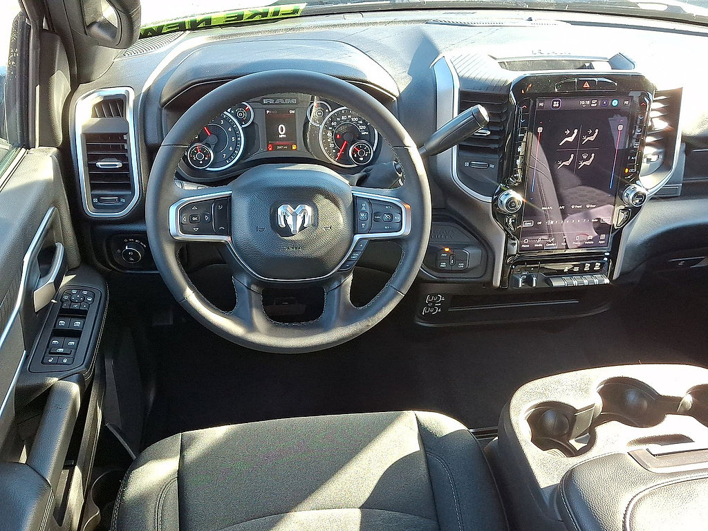 Used 2026 RAM 2500 Big Horn AWD/4WD image 20