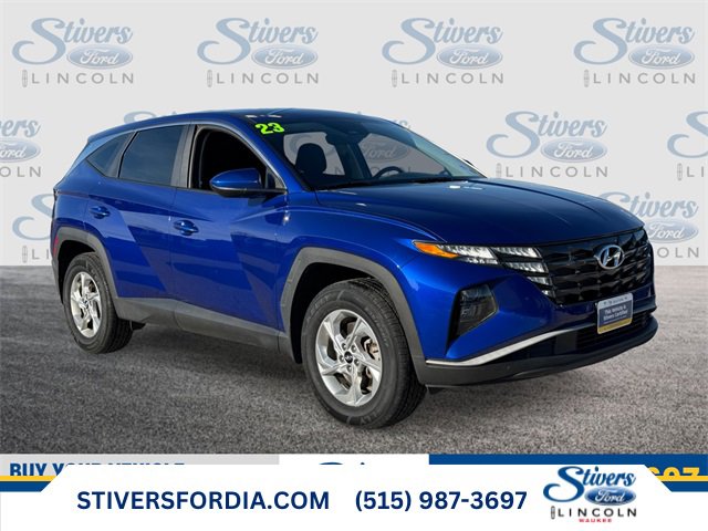 Used 2023 Hyundai Tucson SE