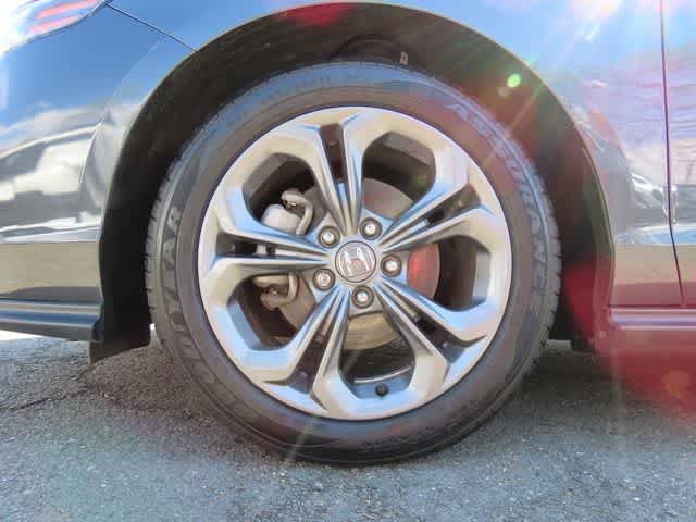 Certified 2023 Honda Accord EX image 8