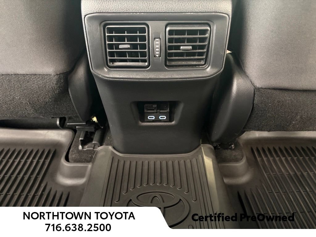Used 2023 Toyota RAV4 SE w/ Weather & Moonroof Package AWD/4WD image 24