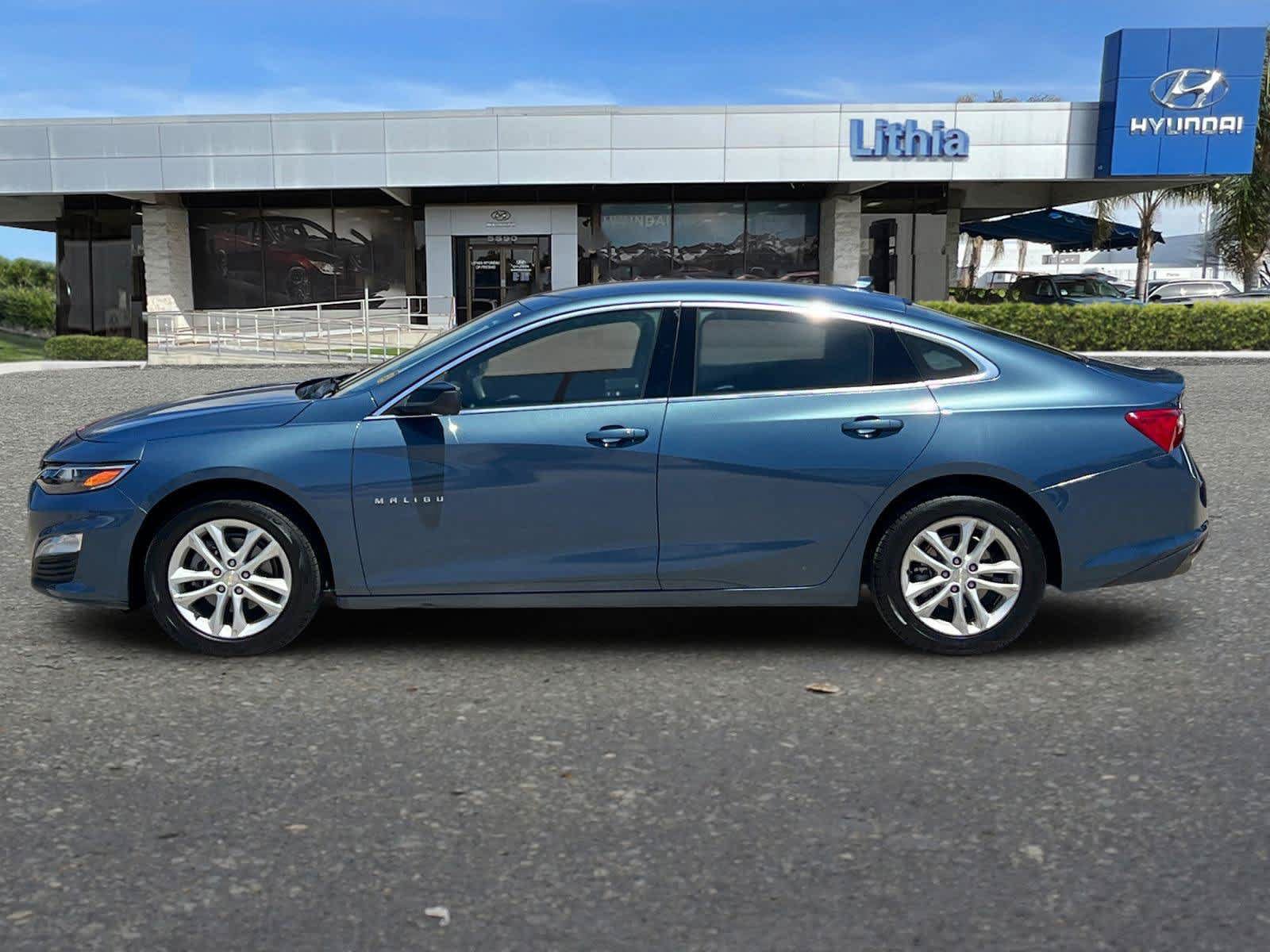 Used 2024 Chevrolet Malibu LT FWD image 6