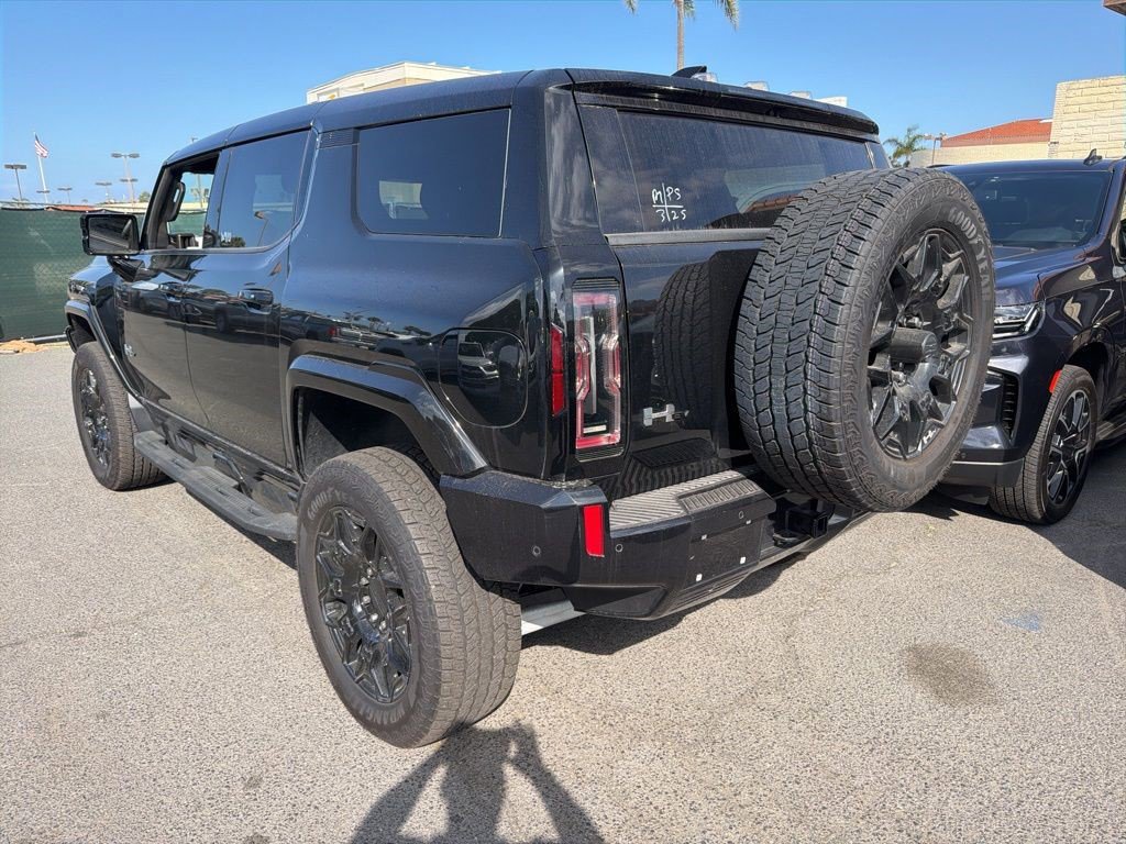 Certified 2024 GMC Hummer EV 2X AWD/4WD image 4