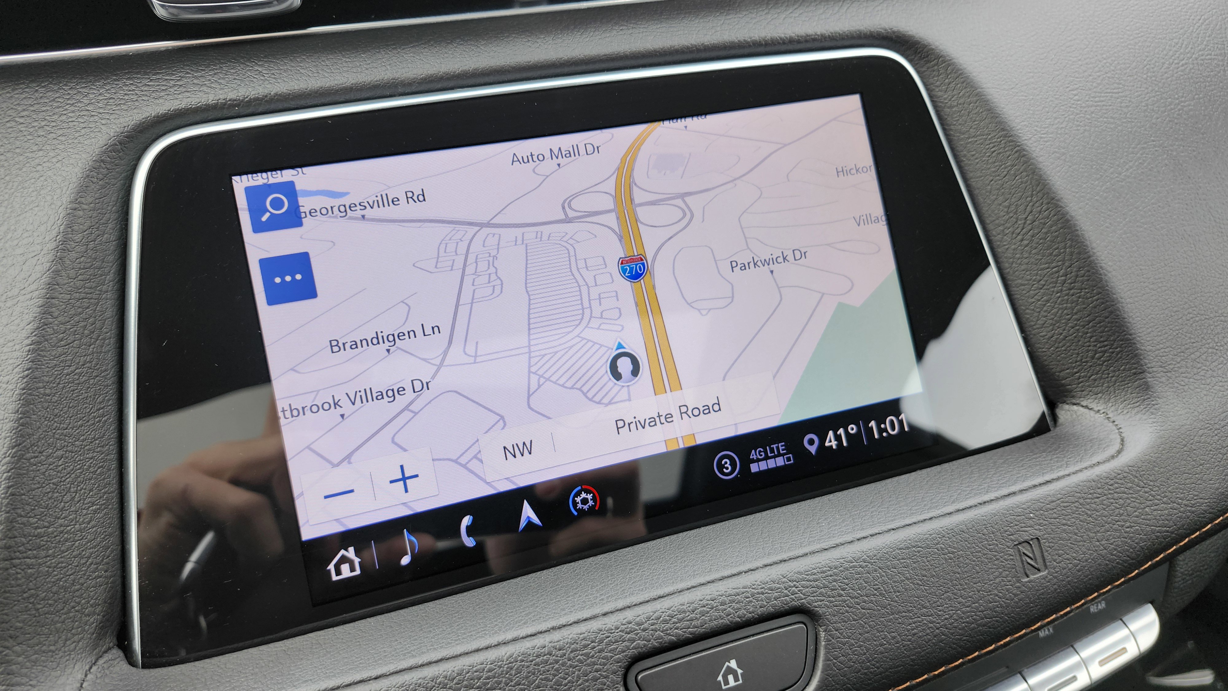 Used 2020 Cadillac XT4 Sport image 4