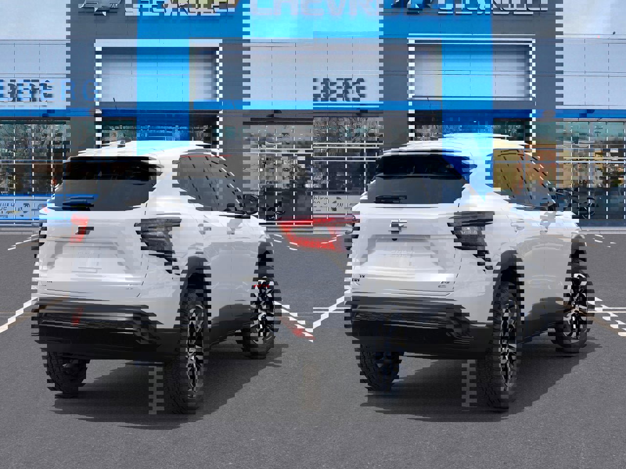 New 2025 Chevrolet Trax RS image 28