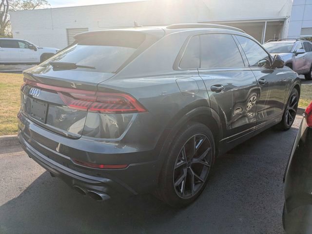 Used 2023 Audi SQ8 Premium Plus image 3