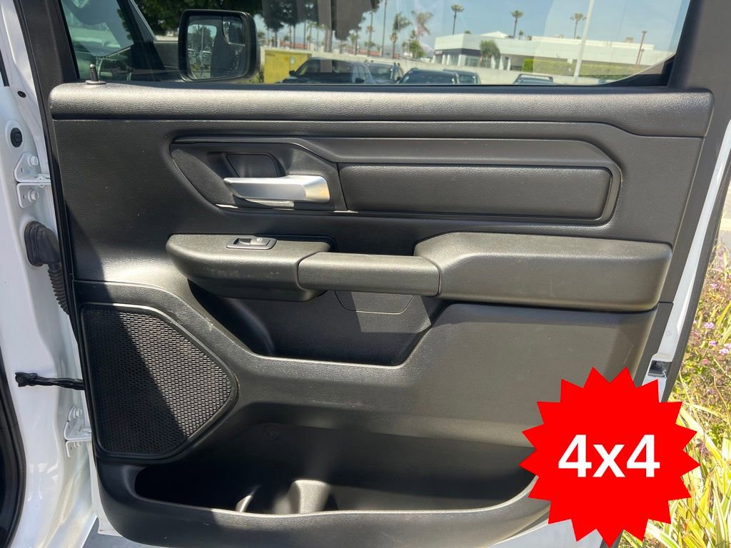 Used 2023 RAM 1500 Tradesman AWD/4WD image 35