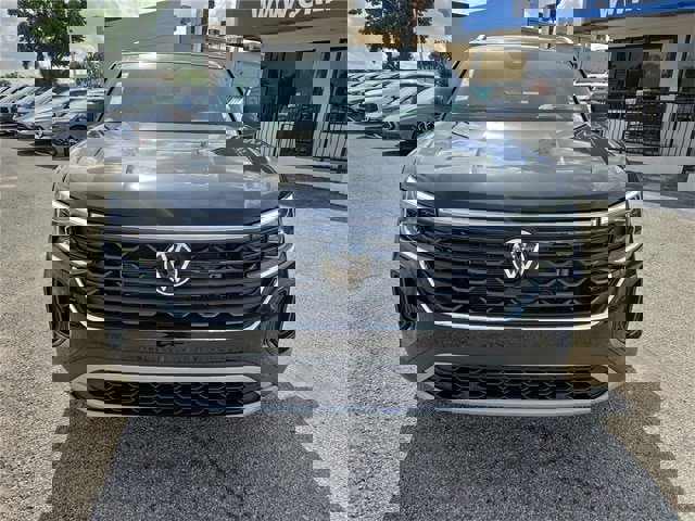 New 2026 Volkswagen Atlas Cross Sport SEL image 2