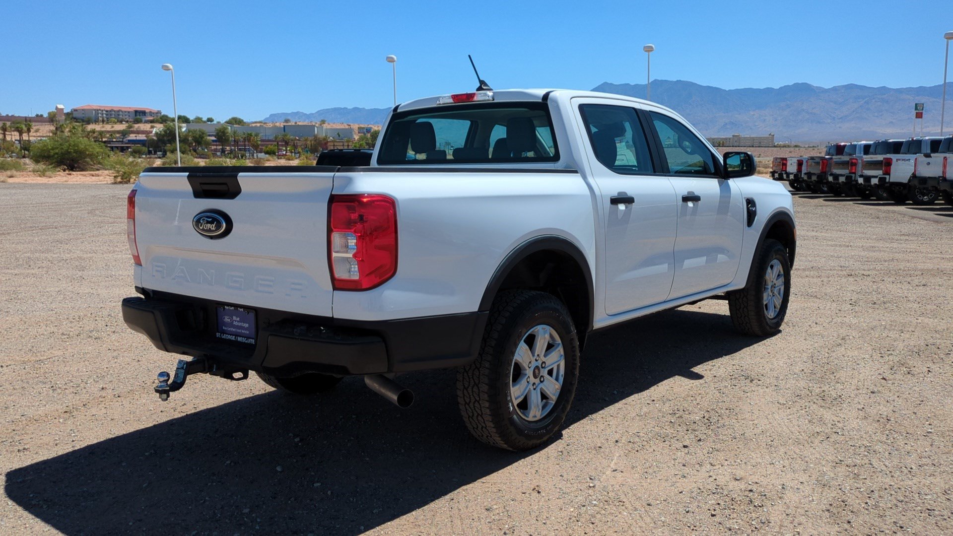 Used 2024 Ford Ranger XL w/ Trailer Tow Package RWD image 6