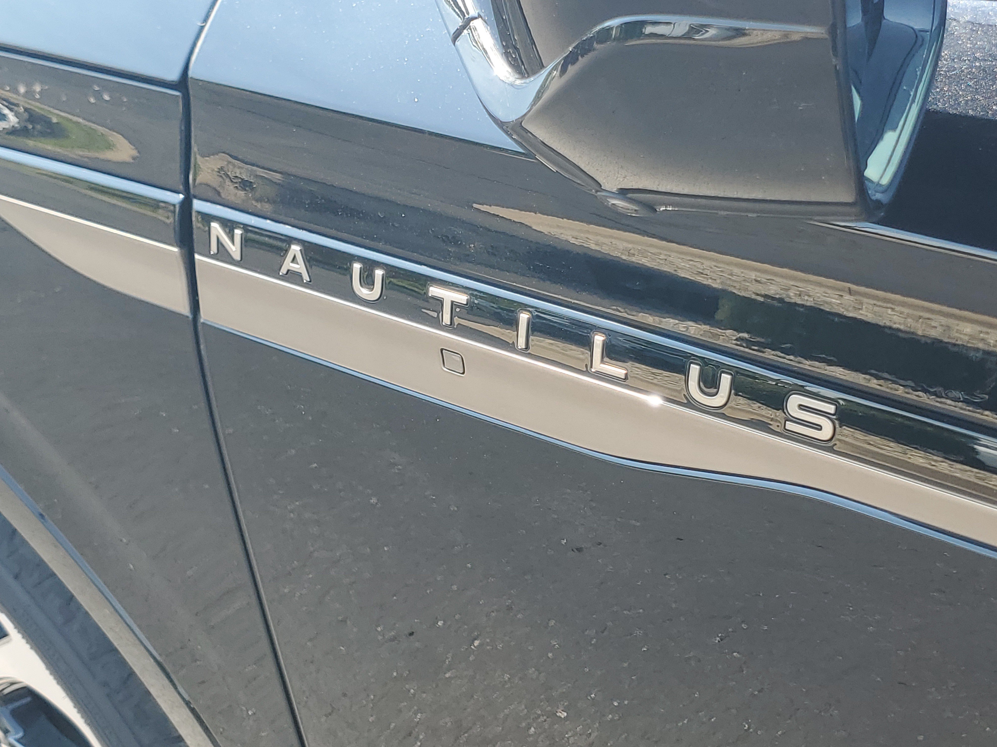 New 2026 Lincoln Nautilus Black Label AWD/4WD image 7