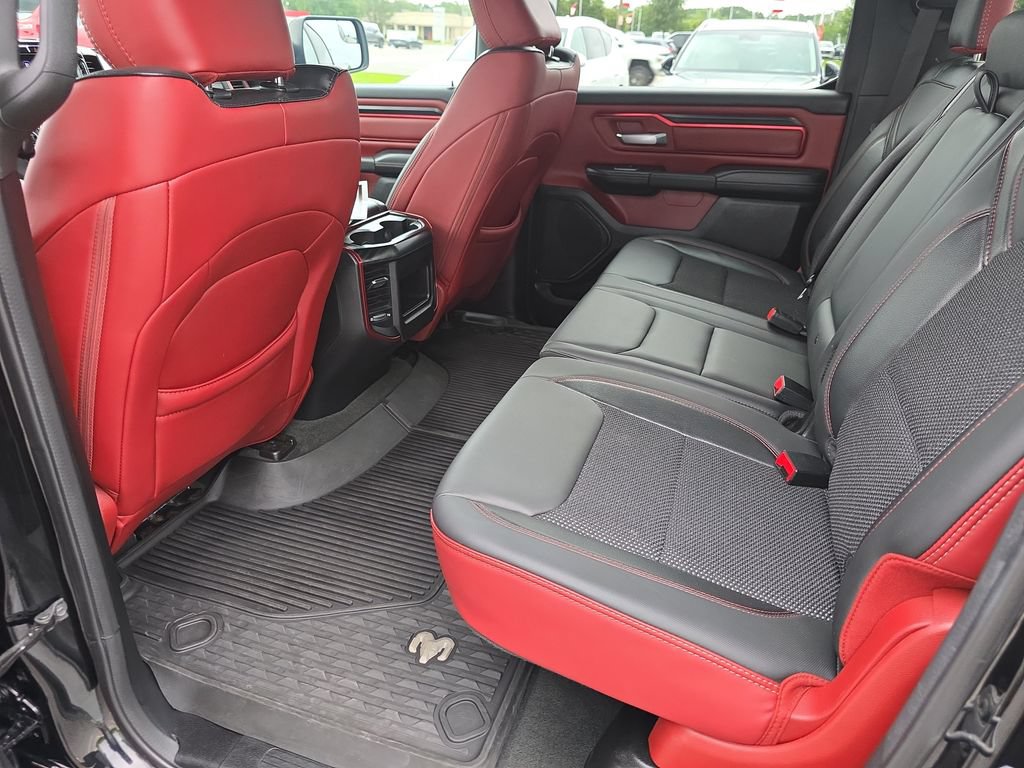 Used 2023 RAM 1500 Rebel w/ Rebel Level 1 Equipment Group AWD/4WD image 26